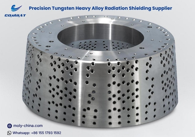 How to Select Tungsten Heavy Alloy Radiation Shielding